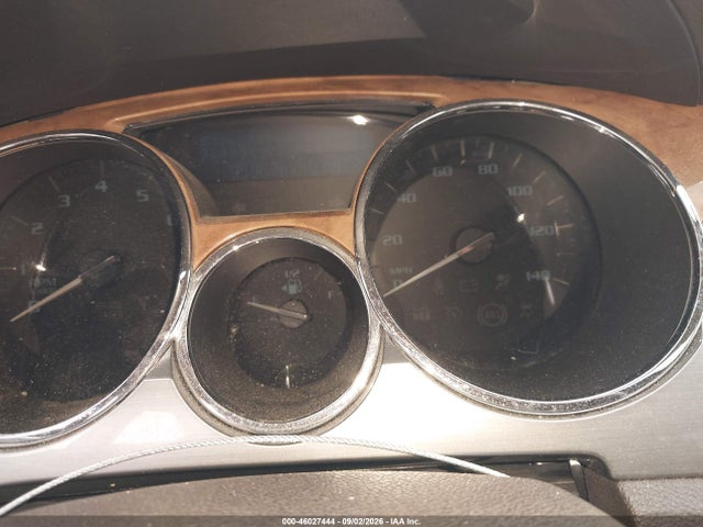 Aukcja sprzedaży 2012 Buick Enclave Leather, vin: 5GAKVCED8CJ217531, numer aukcji: 46027444