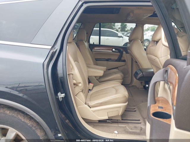 Aukcja sprzedaży 2012 Buick Enclave Leather, vin: 5GAKVCED8CJ217531, numer aukcji: 46027444
