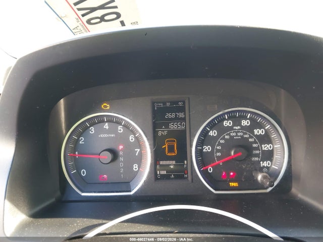 Aukcja sprzedaży 2007 Honda Cr-v Ex-l, vin: JHLRE38787C076069, numer aukcji: 46027446