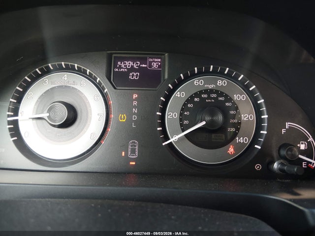 2014 Honda Odyssey Ex მანქანა იყიდება აუქციონზე, vin: 5FNRL5H49EB045384, აუქციონის ნომერი: 46027449