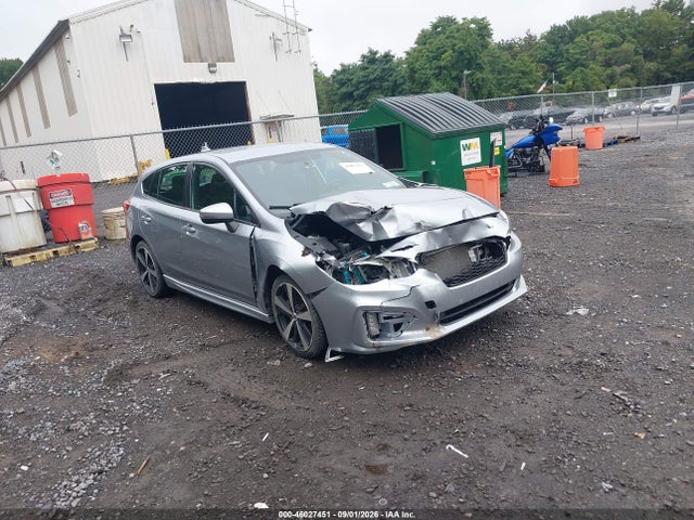 Продаж на аукціоні авто 2017 Subaru Impreza 2.0i Sport, vin: 4S3GTAK6XH1741680, номер лоту: 46027451