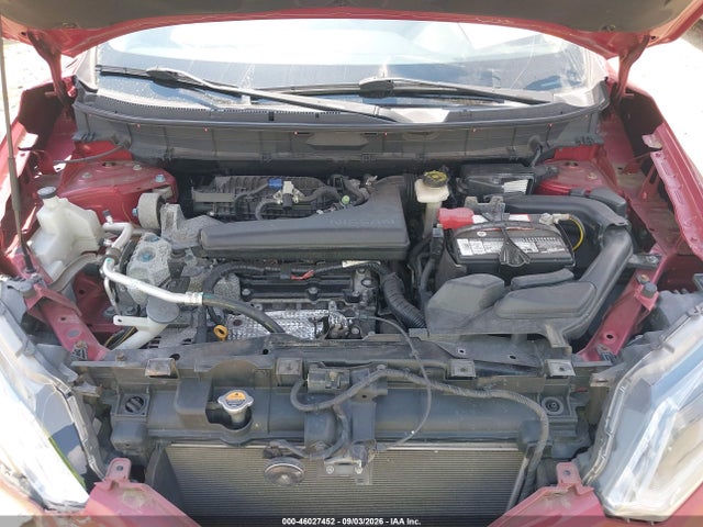 Продаж на аукціоні авто 2016 Nissan Rogue Sv, vin: KNMAT2MV7GP691011, номер лоту: 46027452