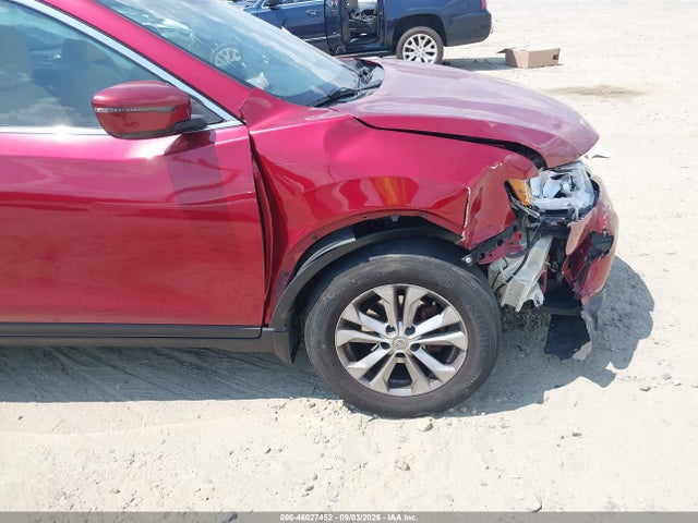 Продаж на аукціоні авто 2016 Nissan Rogue Sv, vin: KNMAT2MV7GP691011, номер лоту: 46027452