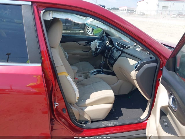 Продаж на аукціоні авто 2016 Nissan Rogue Sv, vin: KNMAT2MV7GP691011, номер лоту: 46027452