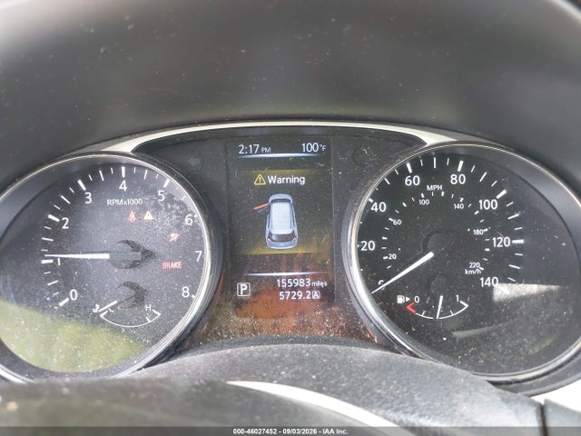 Продаж на аукціоні авто 2016 Nissan Rogue Sv, vin: KNMAT2MV7GP691011, номер лоту: 46027452