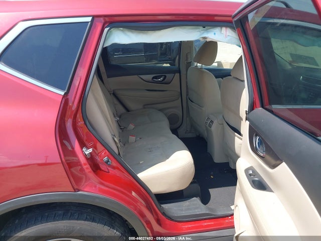 Продаж на аукціоні авто 2016 Nissan Rogue Sv, vin: KNMAT2MV7GP691011, номер лоту: 46027452