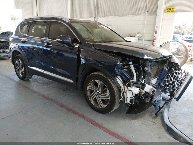 46027453 :رقم المزاد ، 5NMS34AJ1PH594462 vin ، 2023 Hyundai Santa Fe Sel مزاد بيع