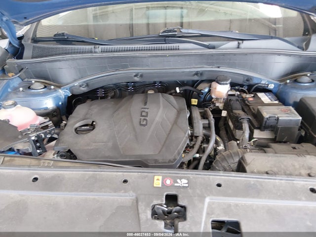 46027453 :رقم المزاد ، 5NMS34AJ1PH594462 vin ، 2023 Hyundai Santa Fe Sel مزاد بيع