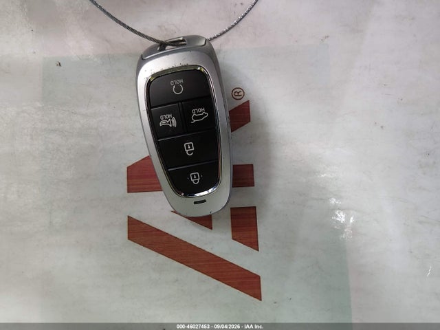 46027453 :رقم المزاد ، 5NMS34AJ1PH594462 vin ، 2023 Hyundai Santa Fe Sel مزاد بيع