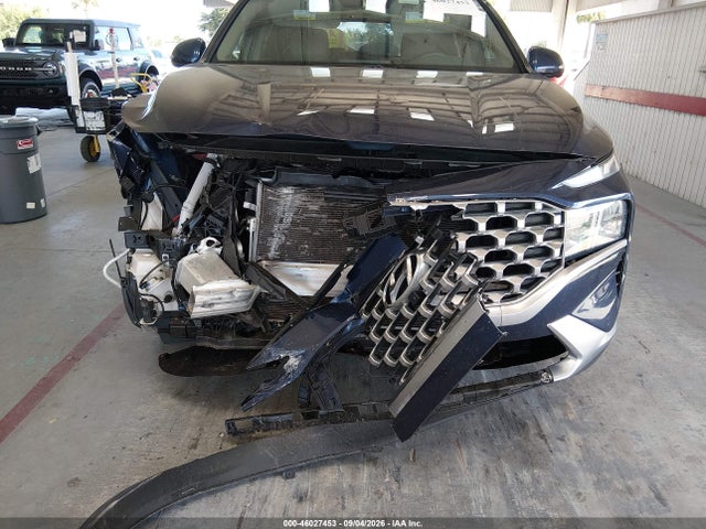 46027453 :رقم المزاد ، 5NMS34AJ1PH594462 vin ، 2023 Hyundai Santa Fe Sel مزاد بيع