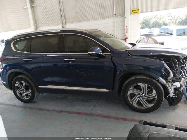 46027453 :رقم المزاد ، 5NMS34AJ1PH594462 vin ، 2023 Hyundai Santa Fe Sel مزاد بيع