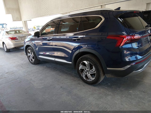 46027453 :رقم المزاد ، 5NMS34AJ1PH594462 vin ، 2023 Hyundai Santa Fe Sel مزاد بيع