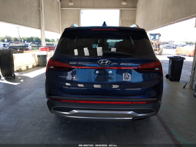 46027453 :رقم المزاد ، 5NMS34AJ1PH594462 vin ، 2023 Hyundai Santa Fe Sel مزاد بيع