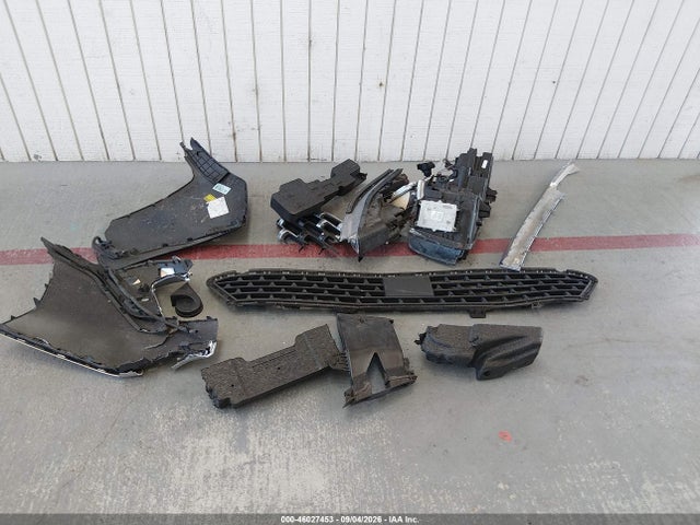 46027453 :رقم المزاد ، 5NMS34AJ1PH594462 vin ، 2023 Hyundai Santa Fe Sel مزاد بيع