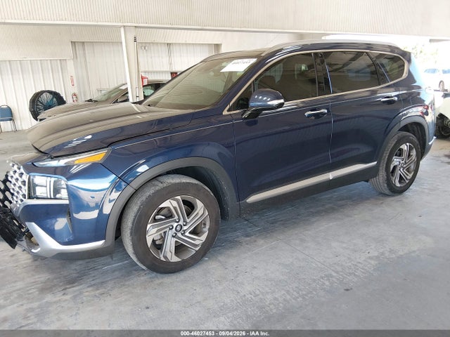 46027453 :رقم المزاد ، 5NMS34AJ1PH594462 vin ، 2023 Hyundai Santa Fe Sel مزاد بيع