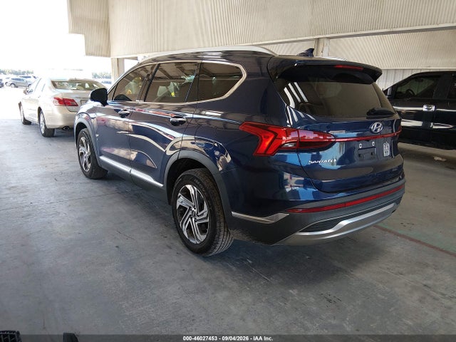 46027453 :رقم المزاد ، 5NMS34AJ1PH594462 vin ، 2023 Hyundai Santa Fe Sel مزاد بيع