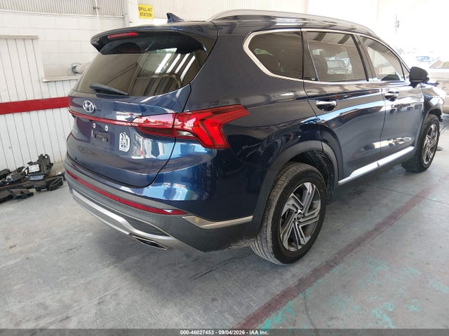 46027453 :رقم المزاد ، 5NMS34AJ1PH594462 vin ، 2023 Hyundai Santa Fe Sel مزاد بيع