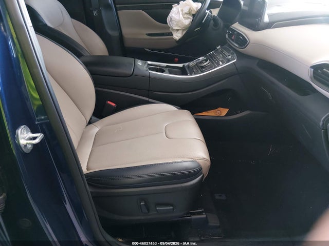 46027453 :رقم المزاد ، 5NMS34AJ1PH594462 vin ، 2023 Hyundai Santa Fe Sel مزاد بيع