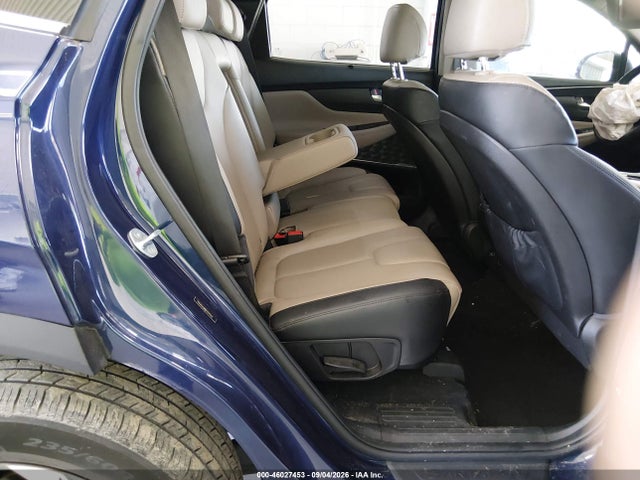 46027453 :رقم المزاد ، 5NMS34AJ1PH594462 vin ، 2023 Hyundai Santa Fe Sel مزاد بيع