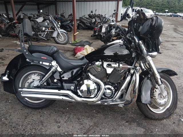 2006 Honda Vtx1800 N3 მანქანა იყიდება აუქციონზე, vin: 1HFSC49G26A401422, აუქციონის ნომერი: 46027457