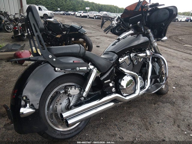 2006 Honda Vtx1800 N3 მანქანა იყიდება აუქციონზე, vin: 1HFSC49G26A401422, აუქციონის ნომერი: 46027457