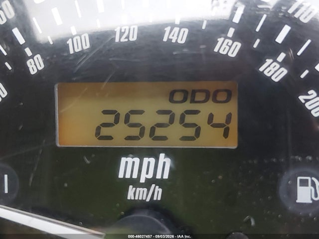 2006 Honda Vtx1800 N3 მანქანა იყიდება აუქციონზე, vin: 1HFSC49G26A401422, აუქციონის ნომერი: 46027457