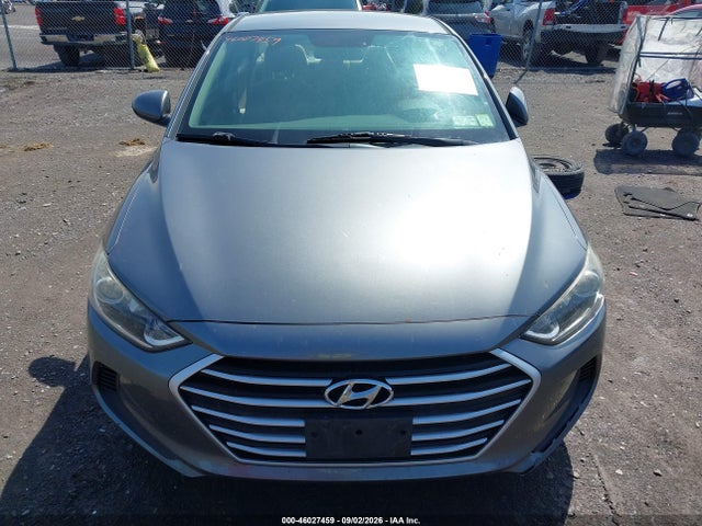 2018 Hyundai Elantra Se მანქანა იყიდება აუქციონზე, vin: 5NPD74LF9JH257506, აუქციონის ნომერი: 46027459