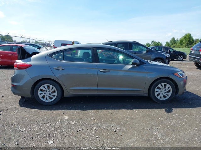 2018 Hyundai Elantra Se მანქანა იყიდება აუქციონზე, vin: 5NPD74LF9JH257506, აუქციონის ნომერი: 46027459