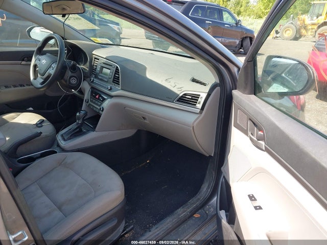 2018 Hyundai Elantra Se მანქანა იყიდება აუქციონზე, vin: 5NPD74LF9JH257506, აუქციონის ნომერი: 46027459