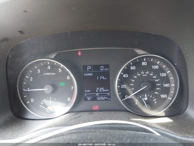 2018 Hyundai Elantra Se მანქანა იყიდება აუქციონზე, vin: 5NPD74LF9JH257506, აუქციონის ნომერი: 46027459