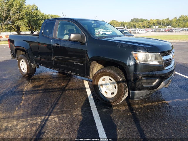 46027460 :رقم المزاد ، 1GCHSBEN1J1247181 vin ، 2018 Chevrolet Colorado Wt مزاد بيع