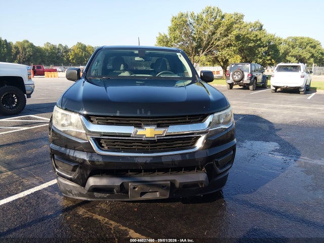 46027460 :رقم المزاد ، 1GCHSBEN1J1247181 vin ، 2018 Chevrolet Colorado Wt مزاد بيع