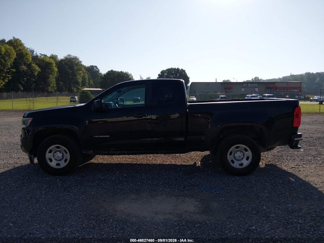46027460 :رقم المزاد ، 1GCHSBEN1J1247181 vin ، 2018 Chevrolet Colorado Wt مزاد بيع