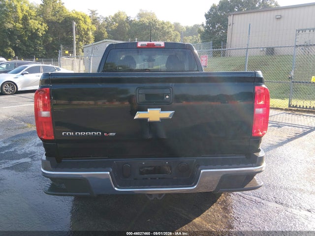 46027460 :رقم المزاد ، 1GCHSBEN1J1247181 vin ، 2018 Chevrolet Colorado Wt مزاد بيع
