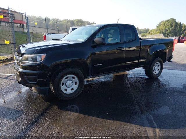 46027460 :رقم المزاد ، 1GCHSBEN1J1247181 vin ، 2018 Chevrolet Colorado Wt مزاد بيع