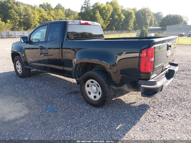 46027460 :رقم المزاد ، 1GCHSBEN1J1247181 vin ، 2018 Chevrolet Colorado Wt مزاد بيع