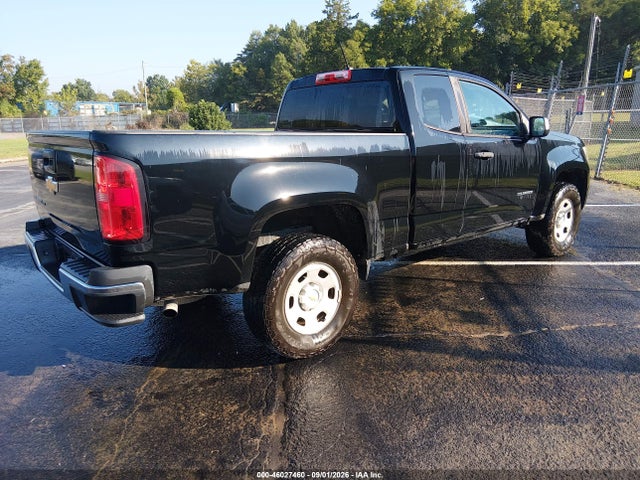 46027460 :رقم المزاد ، 1GCHSBEN1J1247181 vin ، 2018 Chevrolet Colorado Wt مزاد بيع
