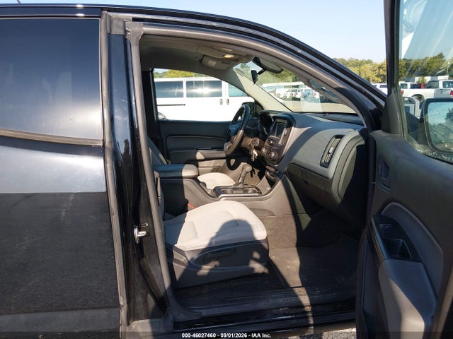 46027460 :رقم المزاد ، 1GCHSBEN1J1247181 vin ، 2018 Chevrolet Colorado Wt مزاد بيع