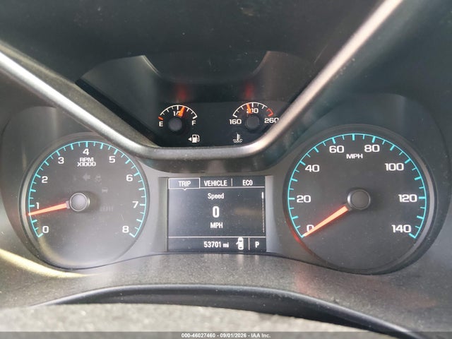 46027460 :رقم المزاد ، 1GCHSBEN1J1247181 vin ، 2018 Chevrolet Colorado Wt مزاد بيع