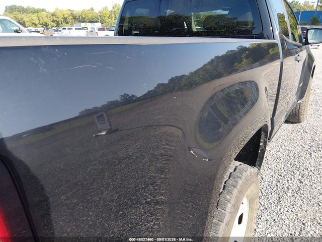 46027460 :رقم المزاد ، 1GCHSBEN1J1247181 vin ، 2018 Chevrolet Colorado Wt مزاد بيع