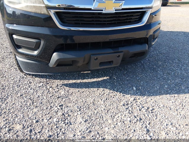 46027460 :رقم المزاد ، 1GCHSBEN1J1247181 vin ، 2018 Chevrolet Colorado Wt مزاد بيع