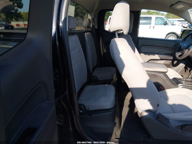 46027460 :رقم المزاد ، 1GCHSBEN1J1247181 vin ، 2018 Chevrolet Colorado Wt مزاد بيع
