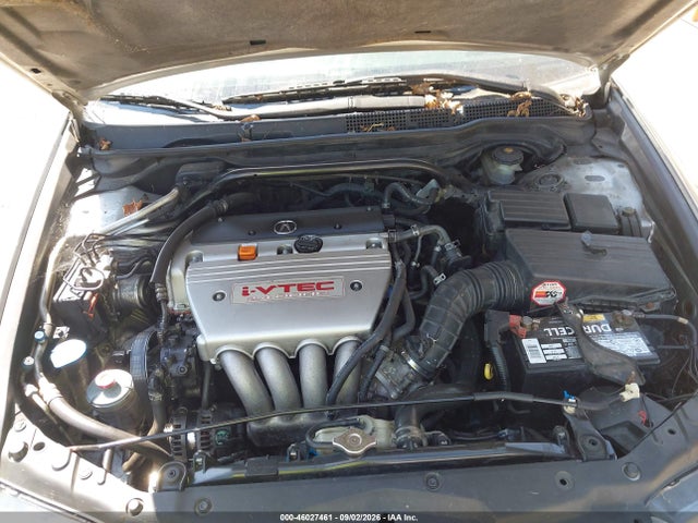 2005 Acura Tsx მანქანა იყიდება აუქციონზე, vin: JH4CL96885C003433, აუქციონის ნომერი: 46027461