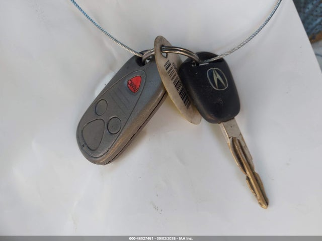 2005 Acura Tsx მანქანა იყიდება აუქციონზე, vin: JH4CL96885C003433, აუქციონის ნომერი: 46027461