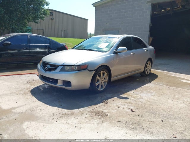 2005 Acura Tsx მანქანა იყიდება აუქციონზე, vin: JH4CL96885C003433, აუქციონის ნომერი: 46027461
