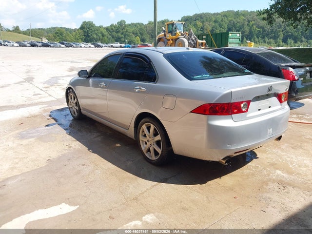2005 Acura Tsx მანქანა იყიდება აუქციონზე, vin: JH4CL96885C003433, აუქციონის ნომერი: 46027461