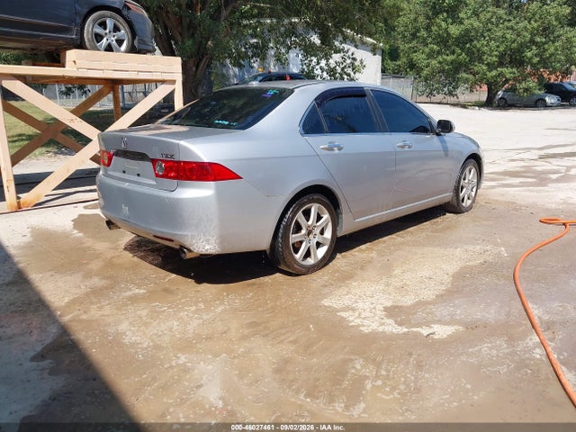 2005 Acura Tsx მანქანა იყიდება აუქციონზე, vin: JH4CL96885C003433, აუქციონის ნომერი: 46027461