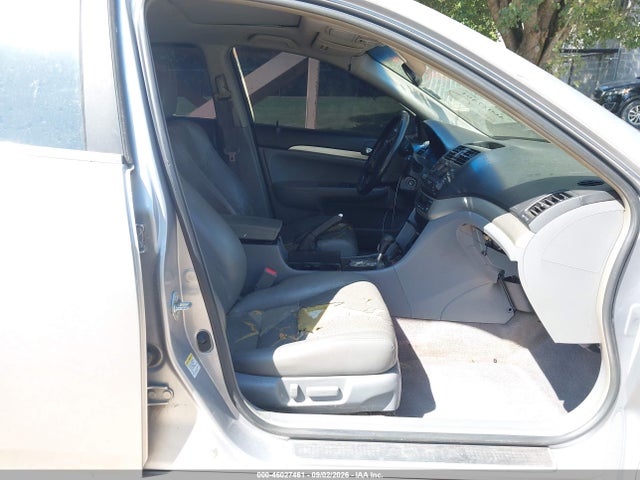 2005 Acura Tsx მანქანა იყიდება აუქციონზე, vin: JH4CL96885C003433, აუქციონის ნომერი: 46027461