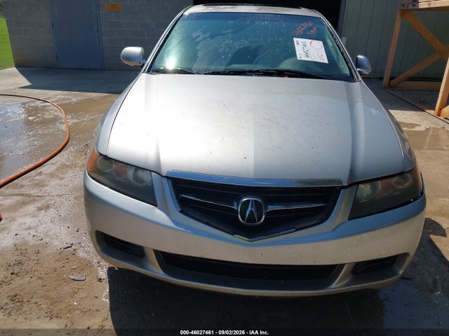2005 Acura Tsx მანქანა იყიდება აუქციონზე, vin: JH4CL96885C003433, აუქციონის ნომერი: 46027461