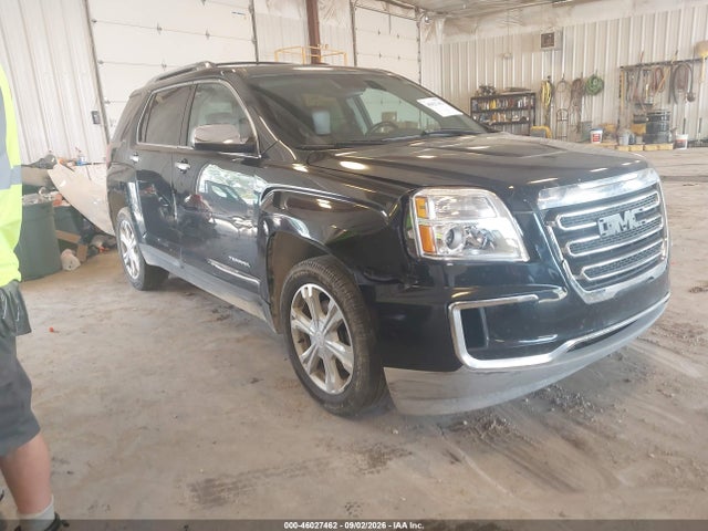 46027462 :رقم المزاد ، 2GKALPEK0G6325980 vin ، 2016 Gmc Terrain Slt مزاد بيع